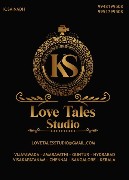Love Tales Studio Info logo