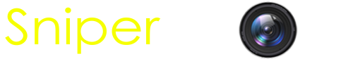 Sniper Shotz Logo
